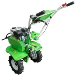 Motocultor pe benzină GreenLand 7.0HP GL7 PRO + freze - imagine 3