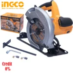 Ferestrău circular INGCO 185mm 1400W CS18528