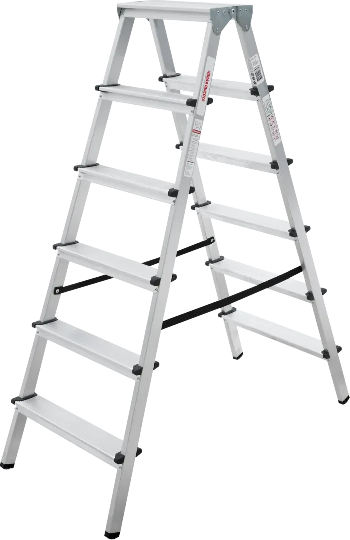a43188-1.webp Scara dubla aluminiu Новоя высота 2*6tr. — изображение 1
