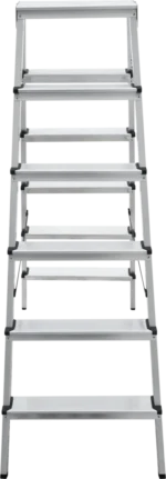 Scara dubla aluminiu Новоя высота 2*6tr. — изображение 4