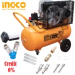 Компрессор INGCO AC300508 2200W 8 Bar 50L