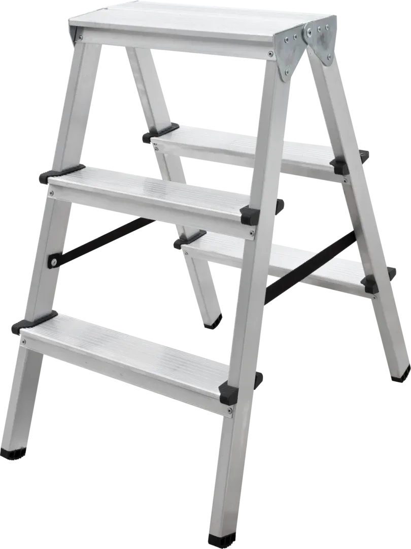 a43277-1.webp Scara dubla aluminiu Новоя высота 2*3 tr. — изображение 1
