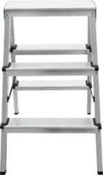 Scara dubla aluminiu Новоя высота 2*3 tr. — изображение 4