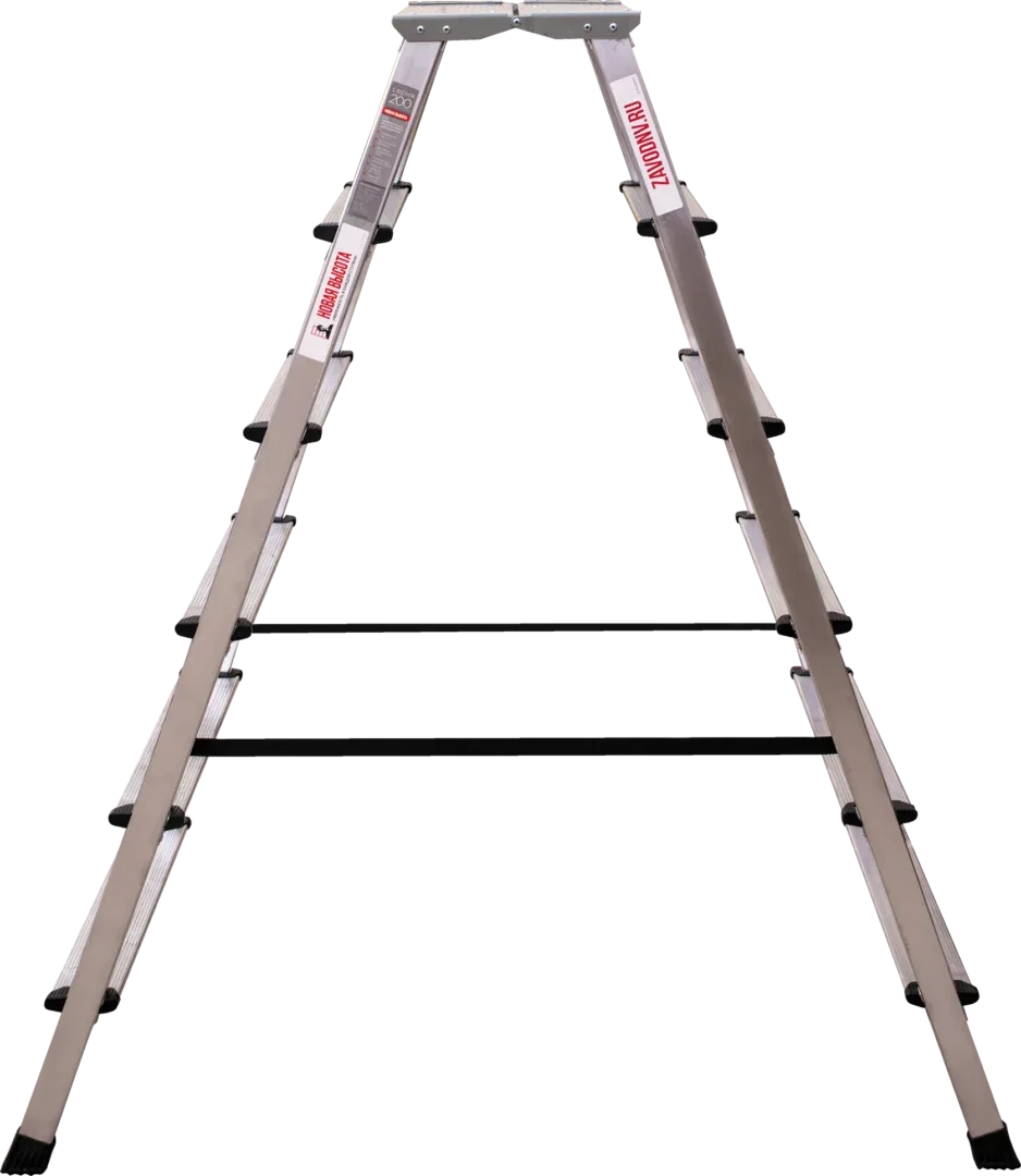 a43316-1.webp Scara dubla metal cu platforma marita Новоя высота 2*6tr. — изображение 1