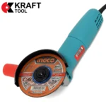 Polizor unghiular KraftTool  K8125 - imagine 2