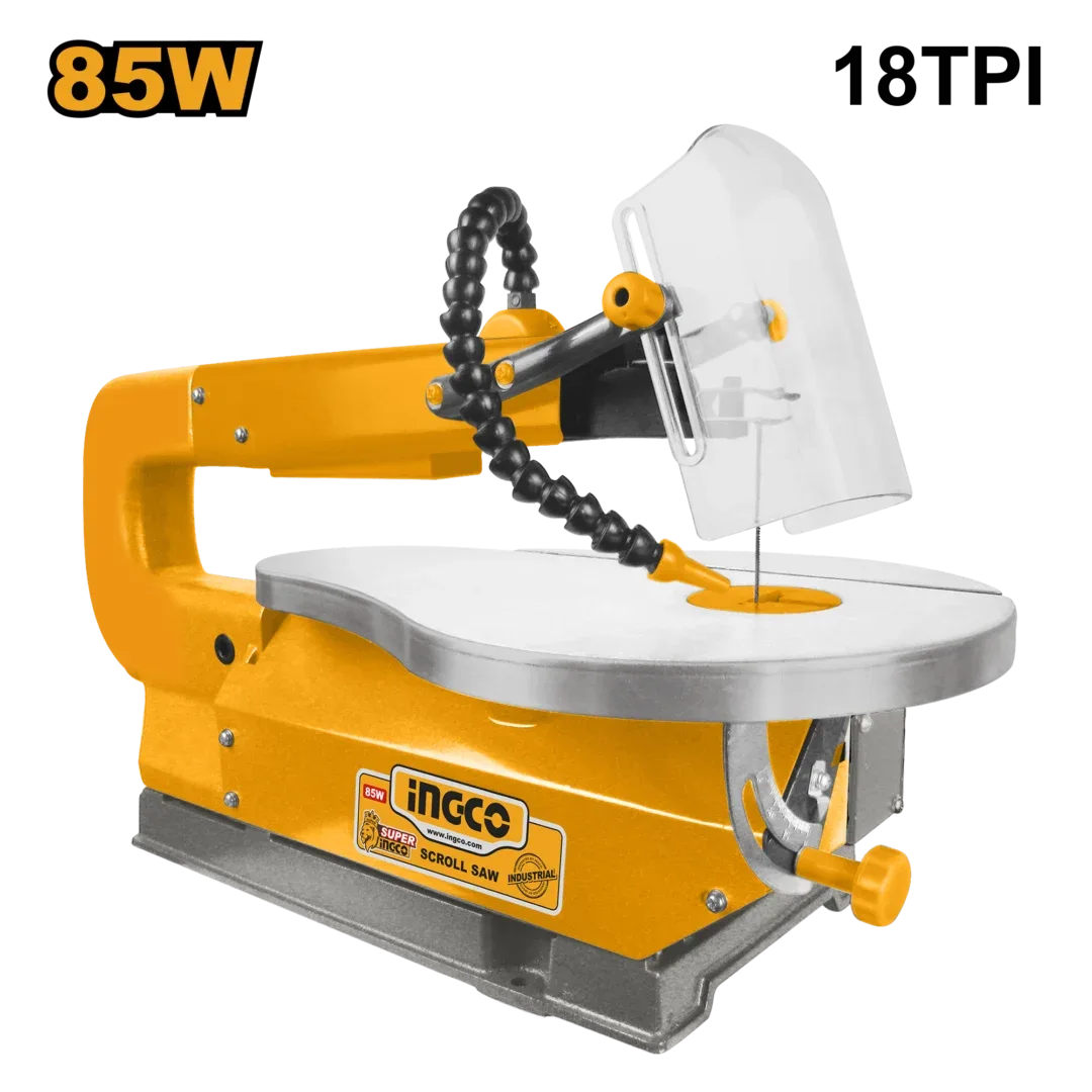 41947.webp Ferestrău pendular 85W INGCO SS852 - imagine 1