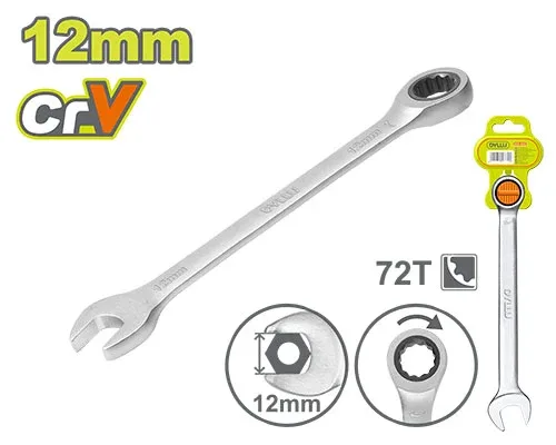 54019.webp Cheie combinată 12mm CR-V DYLLU DTSA5212 — изображение 1