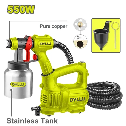 54030.webp Pulverizator electric 550W DYLLU DTEG2A261 — изображение 1